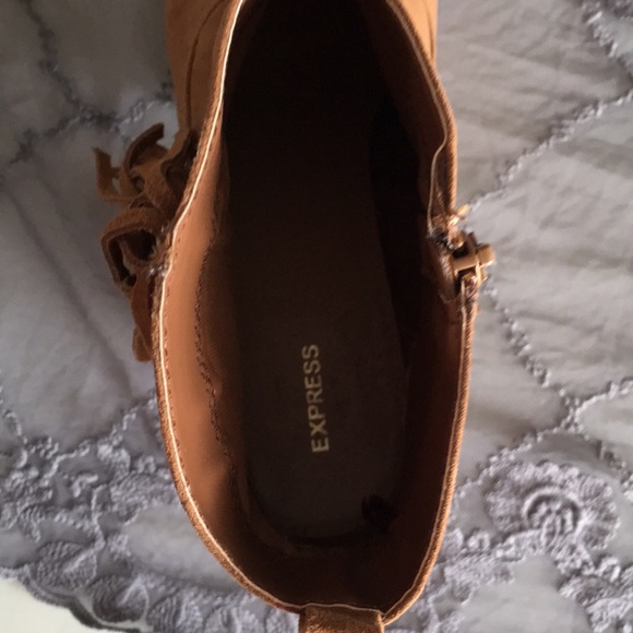 Fringe bootie - Picture 2 of 4